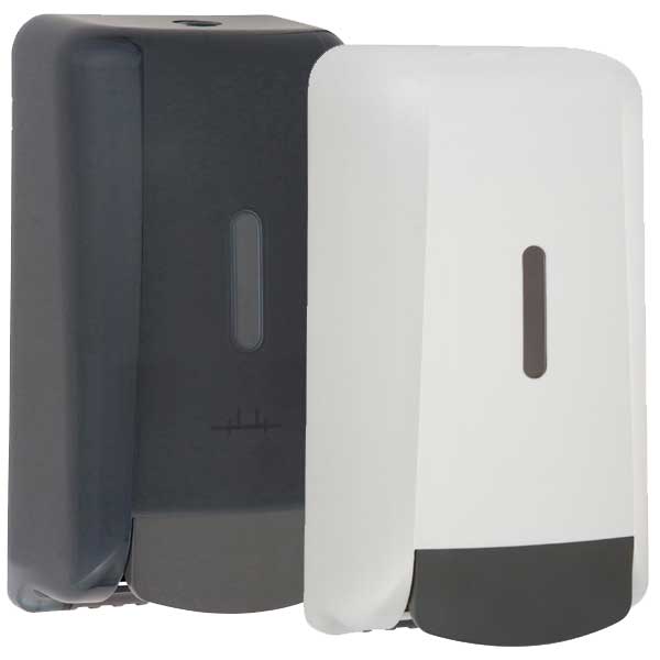 Manual Wall Dispenser Shell for Soap or Sanitizer